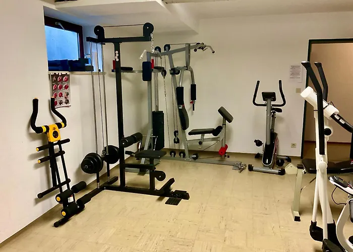 Apartment Geigelsteinstrasse