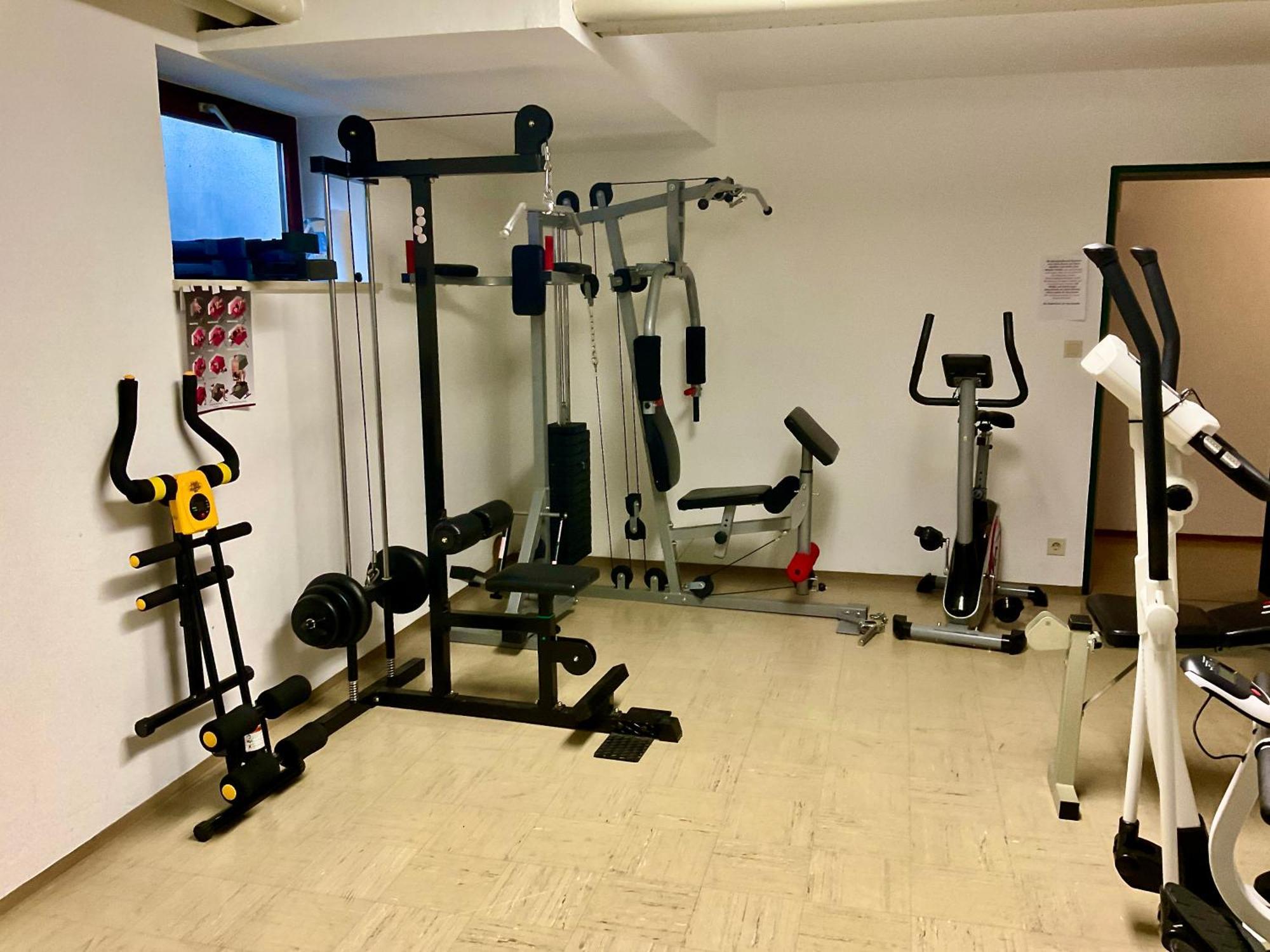 Geigelsteinstrasse Apartment