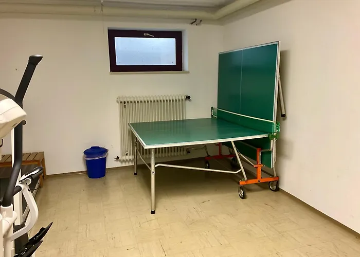 Apartment Geigelsteinstrasse