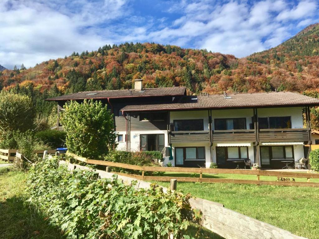 Apartment Geigelsteinstrasse *