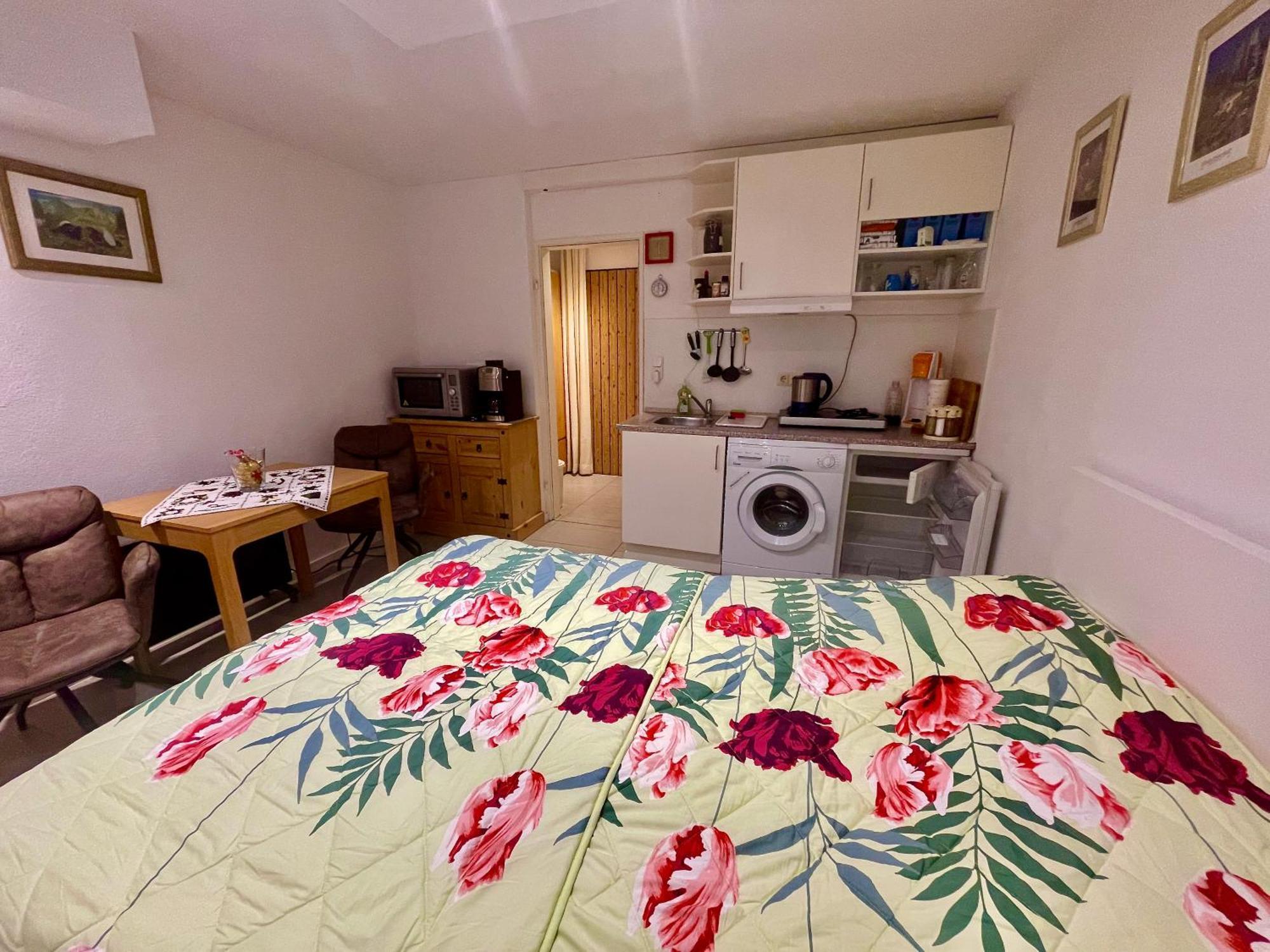 Apartment Geigelsteinstrasse