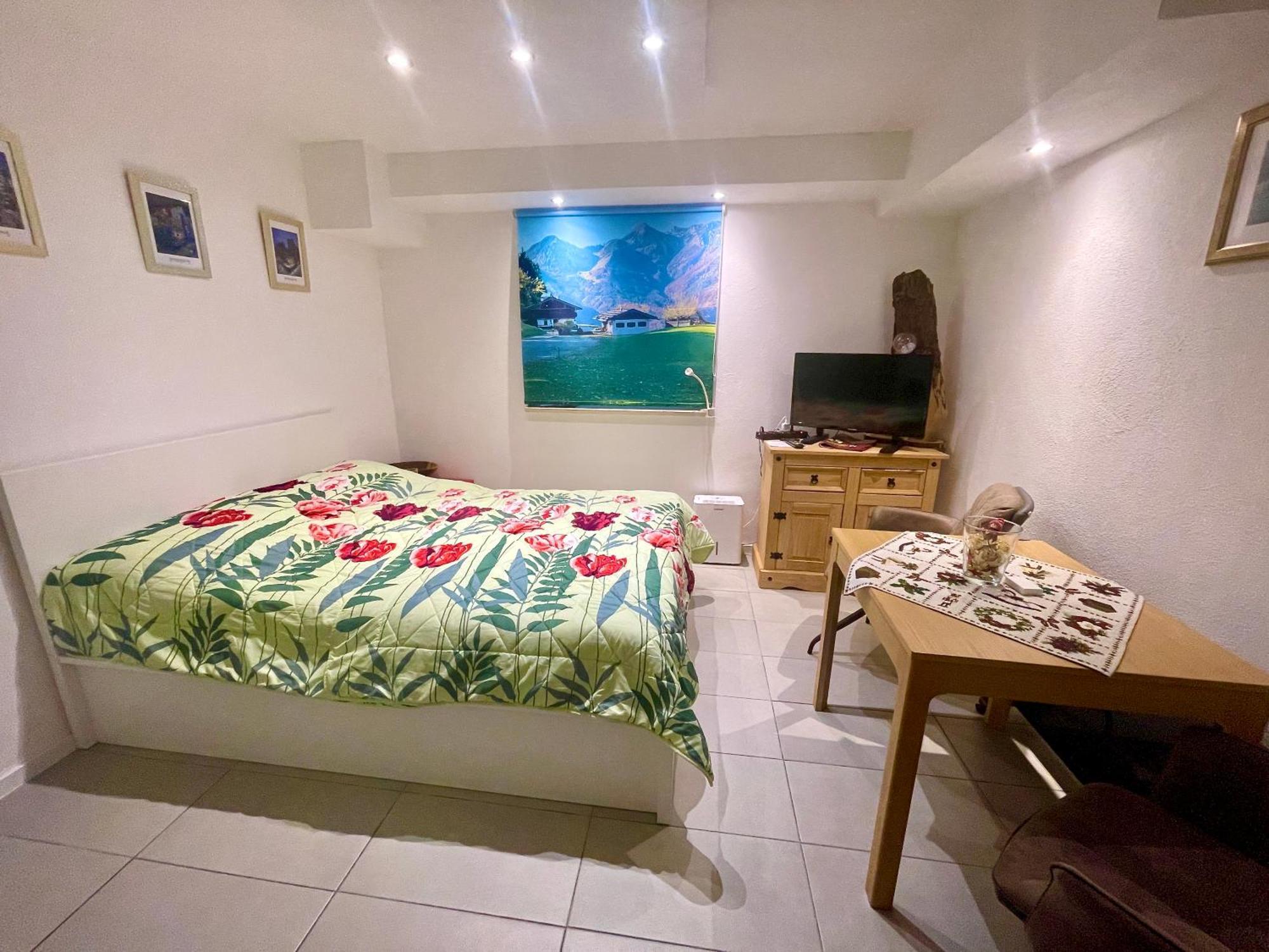 Apartment Geigelsteinstrasse *